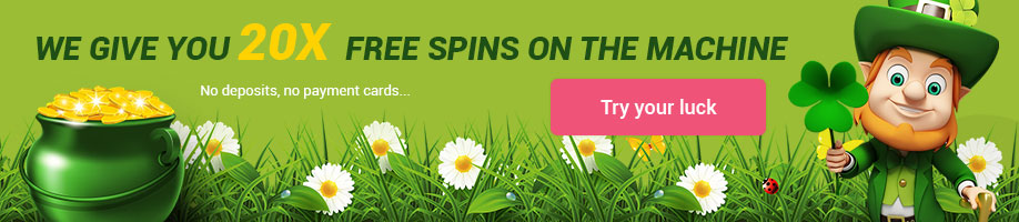 Megafreespin - Banner